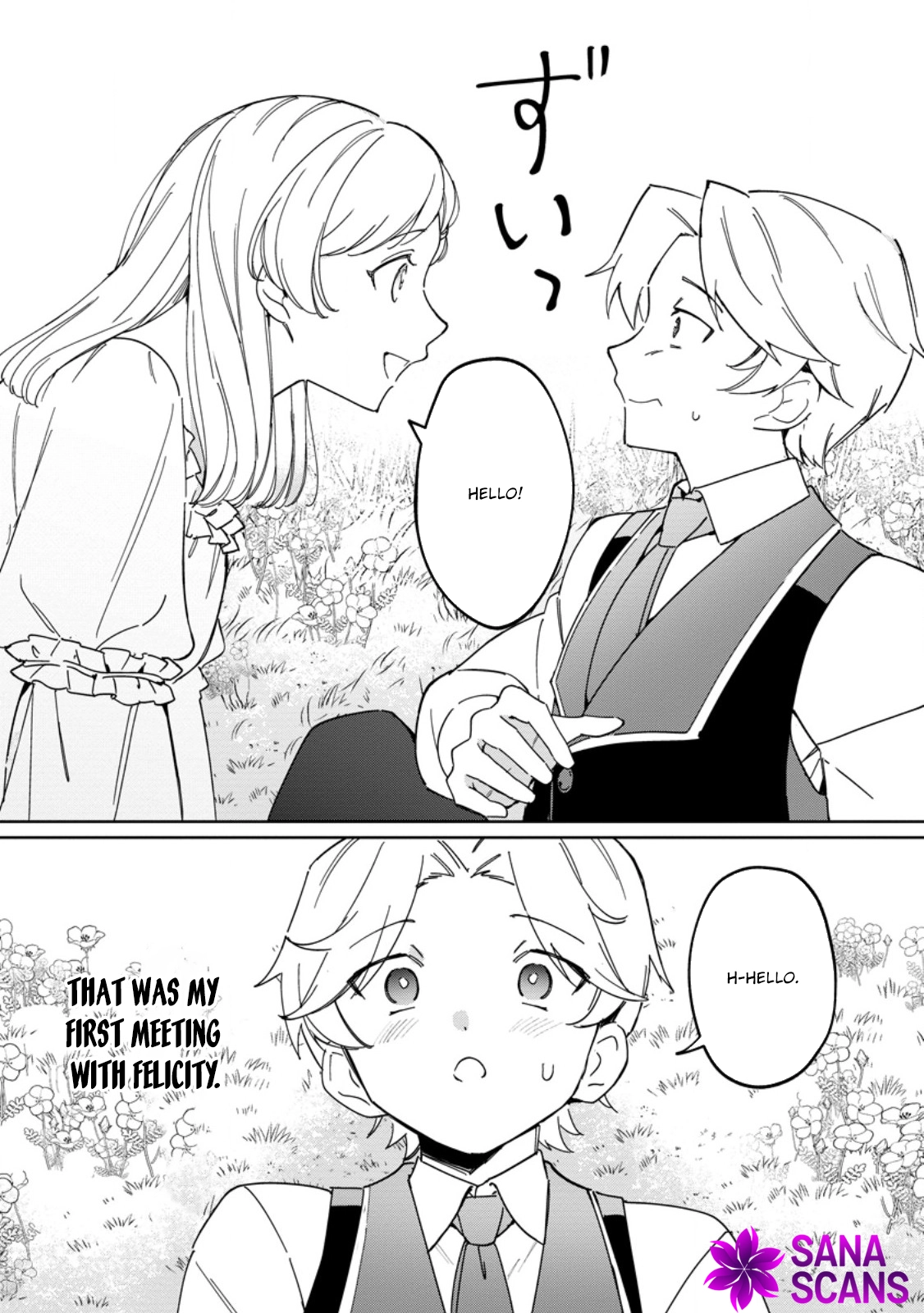 The Lady Betrayed by Her Stepsister Is Loved by a Genius Magician Chapter 21 - ch Page 10
